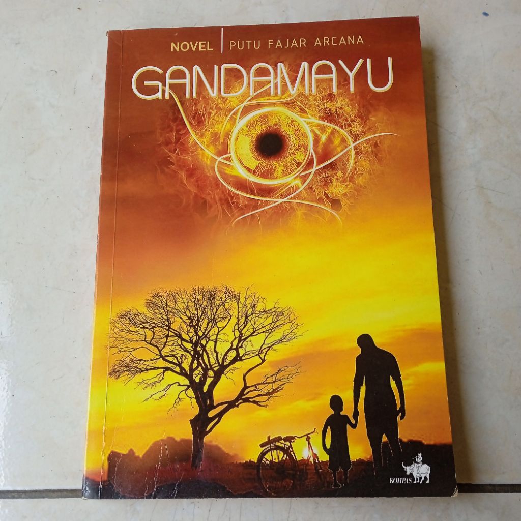 NOVEL GANDAMAYU