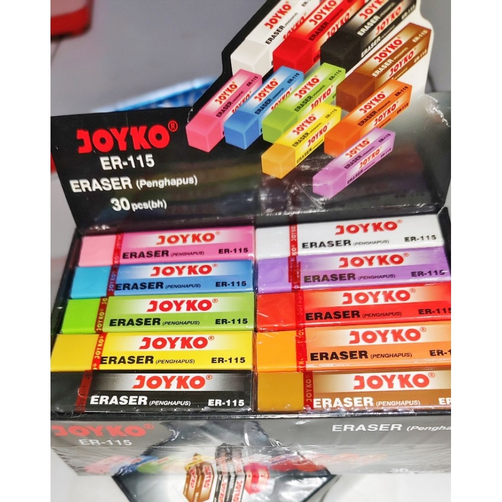 

PENGHAPUS JOYKO PANJANG ISI 10PCS