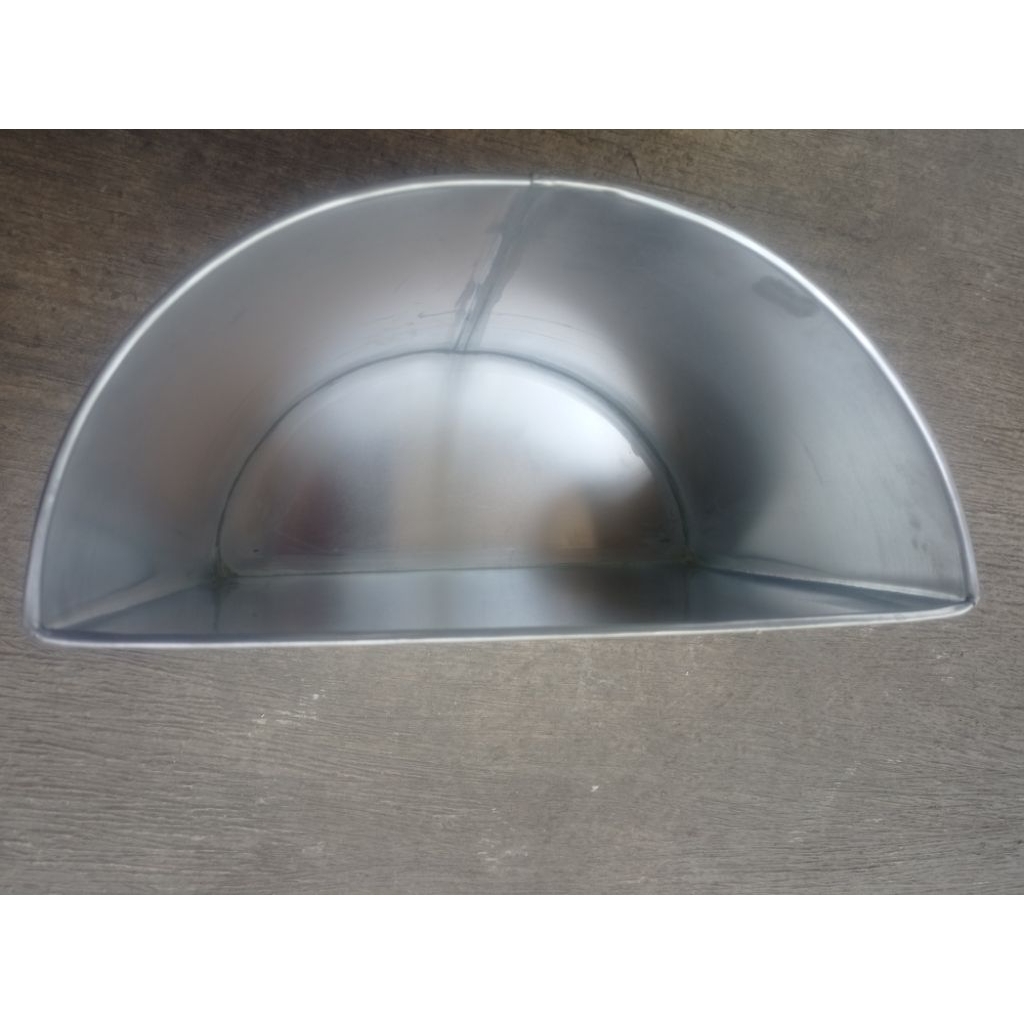 sarangan kanthong dandang mie ayam ukuran 34 cm. ( cocok utk  dandang mie ayam berdiametr 35 cm), bh