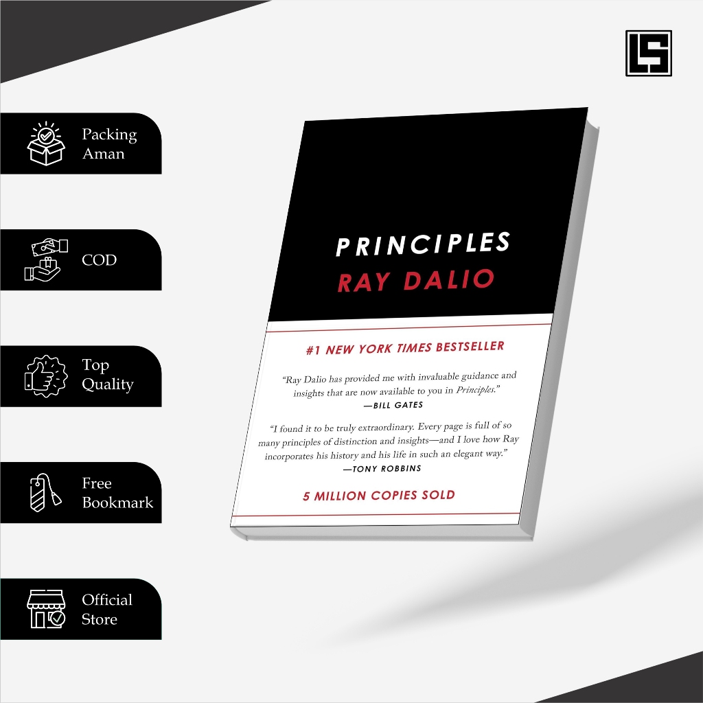 

(eng) Pr1nc1pl35 by Ray Dalio