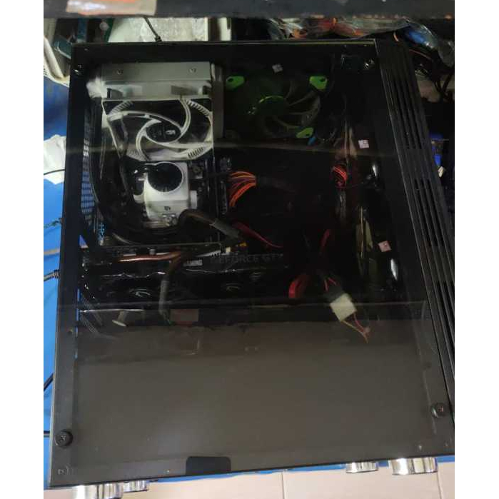 Paketan PC Gaming Bekas /  2nd Used