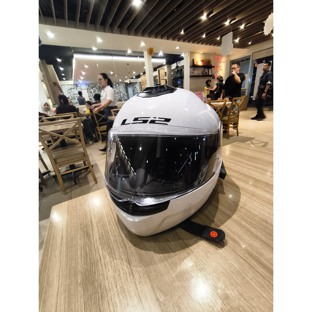 Helm Modular LS2 Strobe / Strobe II