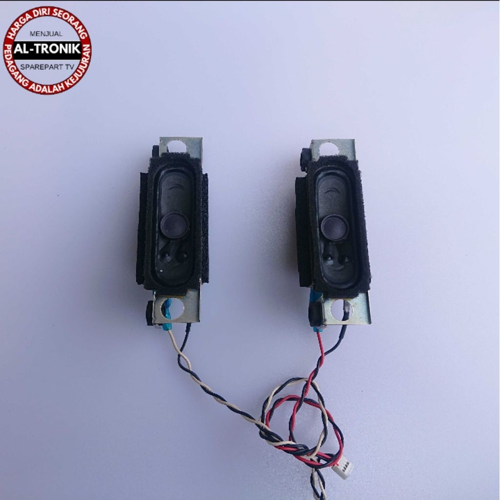 SPEAKER TV LED PHILIPS 22 INCH MODEL 22PFA5403S SPIKER PHILIPS 22PFA5403