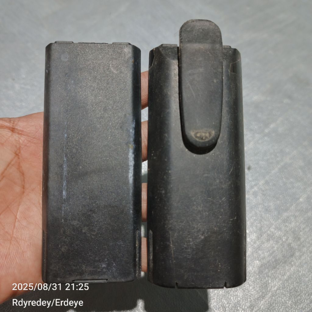 Bahan Baterai Hp Jadul Ericsson R190