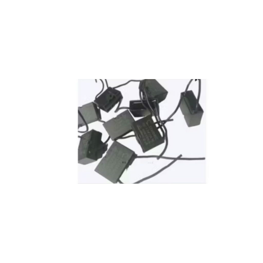 KAPASITOR KIPAS ANGIN KABEL 1.5 .2UF.2.5 UF /KAPASITOR FAN KABEL