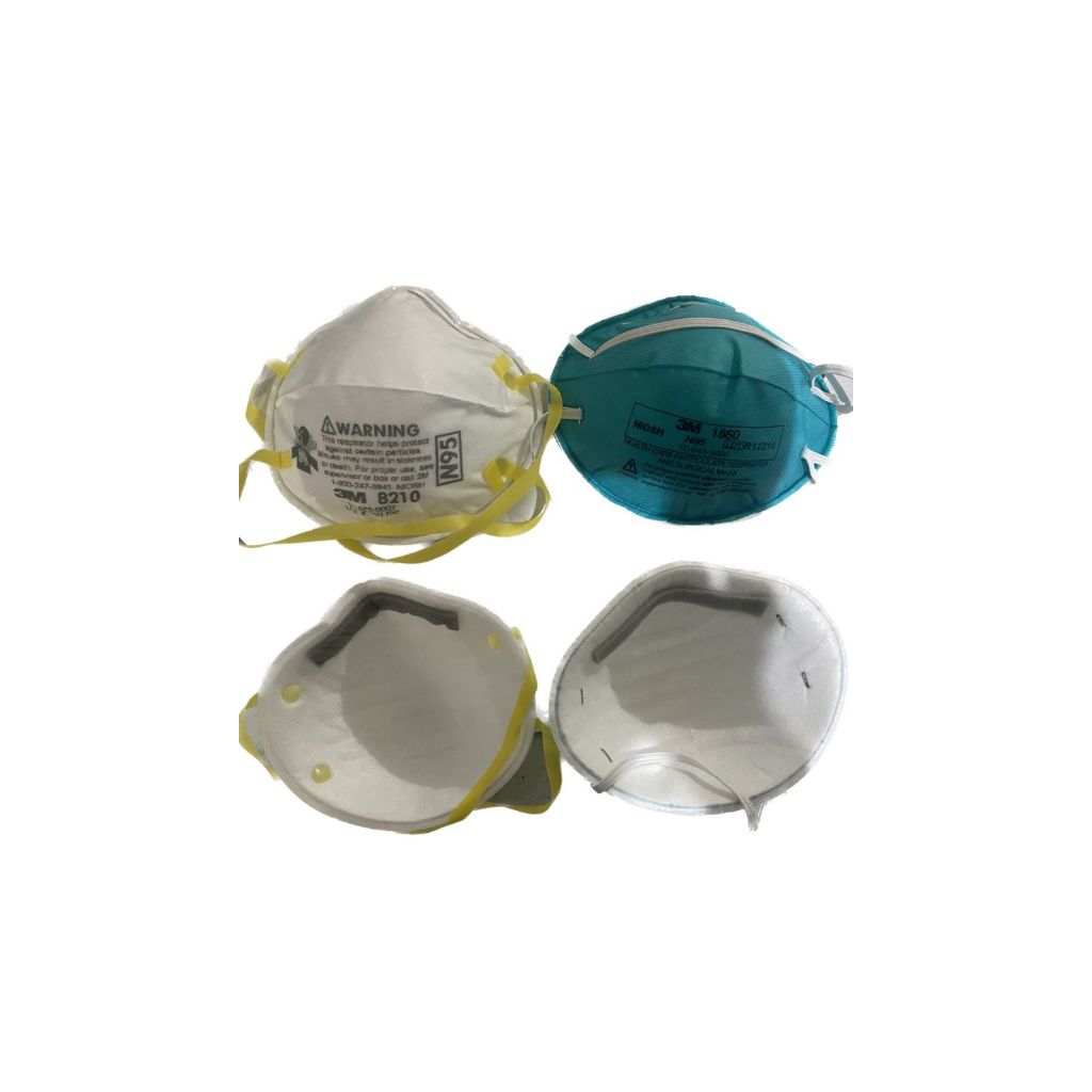 Masker 3m n95 8210/1860 original 5pcs