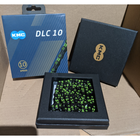Rantai Sepeda 10 Speed KMC DLC