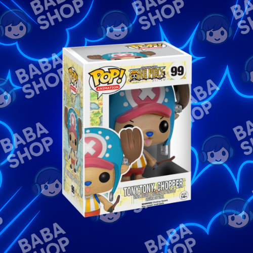 Funko Pop - Chopper #99