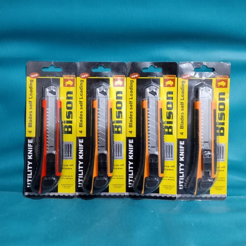 

Cutter Besar 4 Blades Merk Bison PER PCS