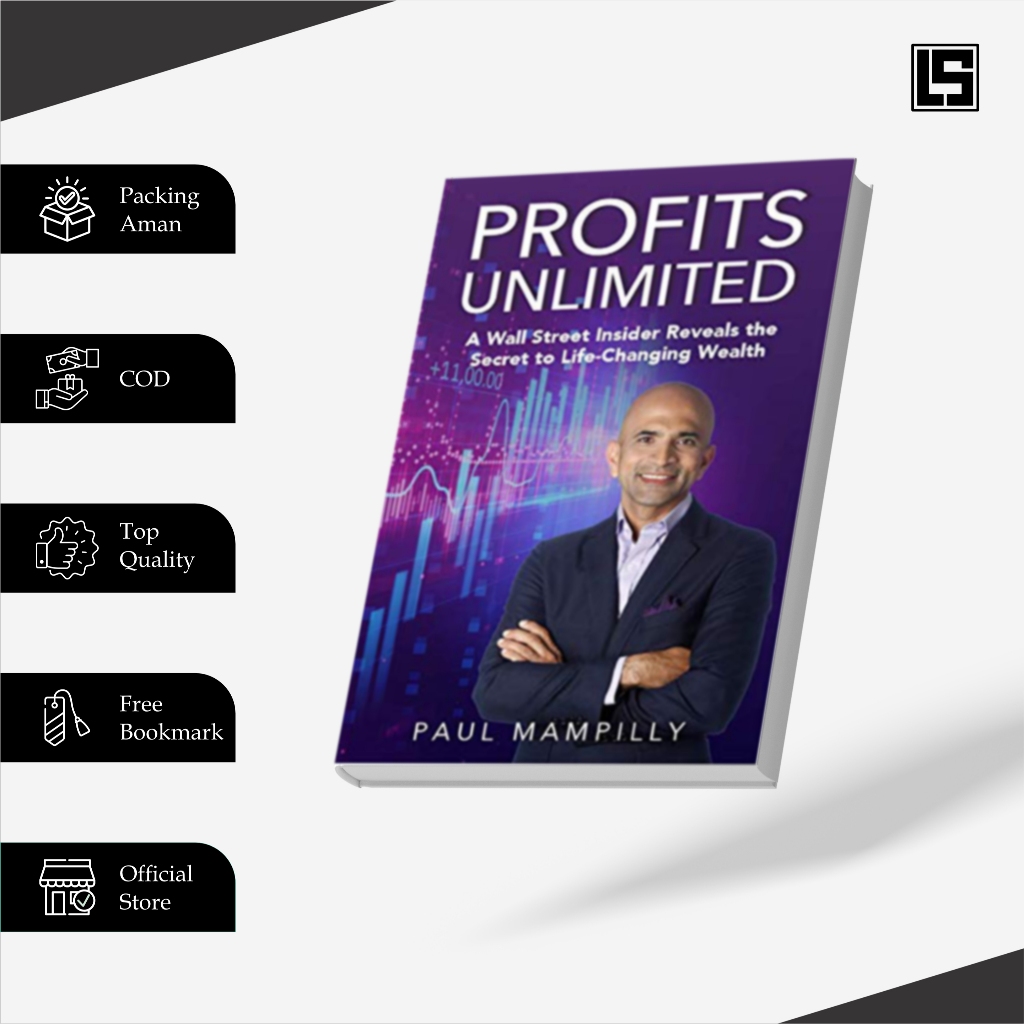 

Profits Unlimited: A Wall Street Insider Reveals the Secret to Life-Changing Wealth