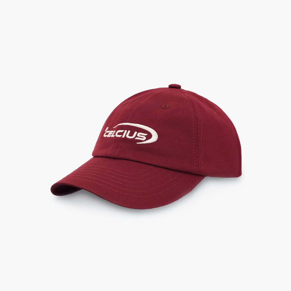 CELCIUS WOMAN Sportscore Polo Hat L03000043W Maroon