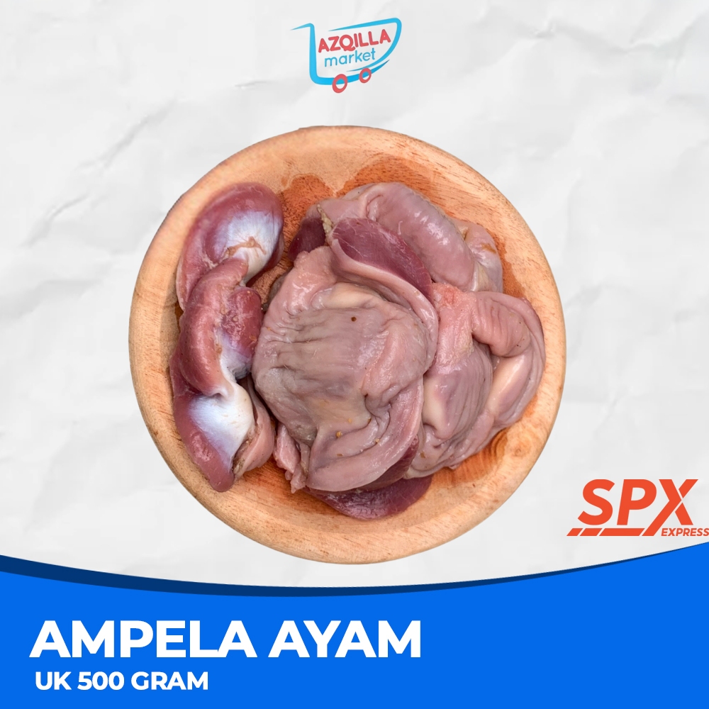 

AMPELA AYAM FRESH 500 GRAM