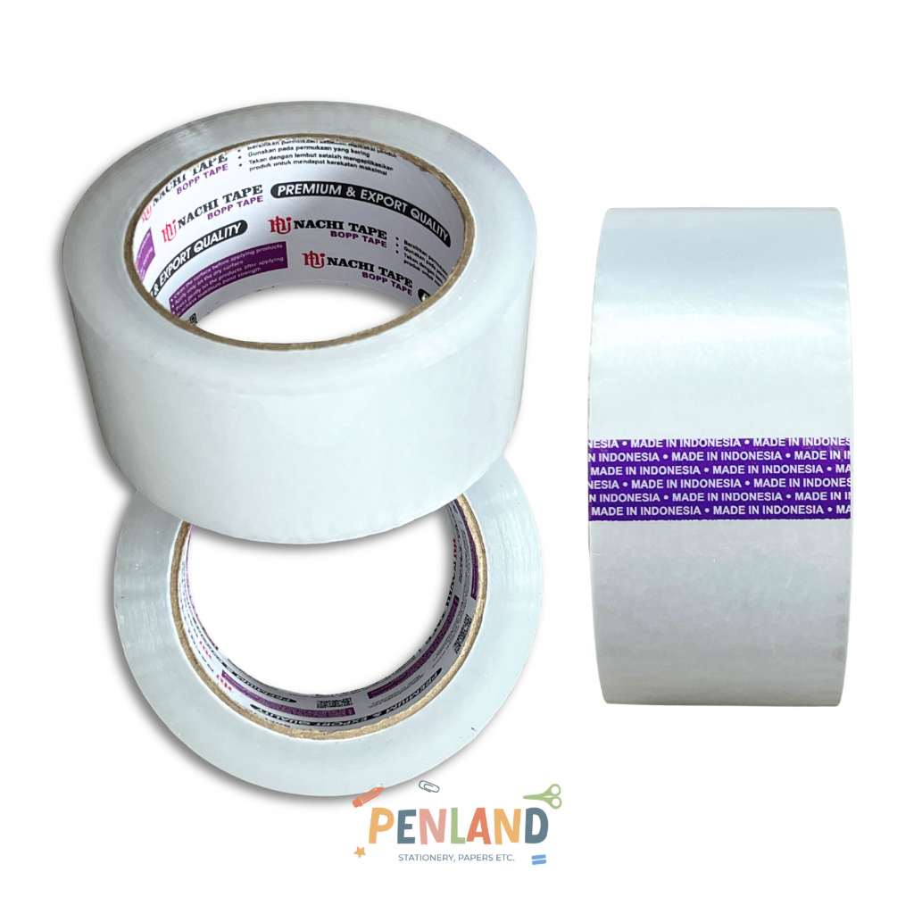 

Plakban Nachi Bening Murah Bisa COD