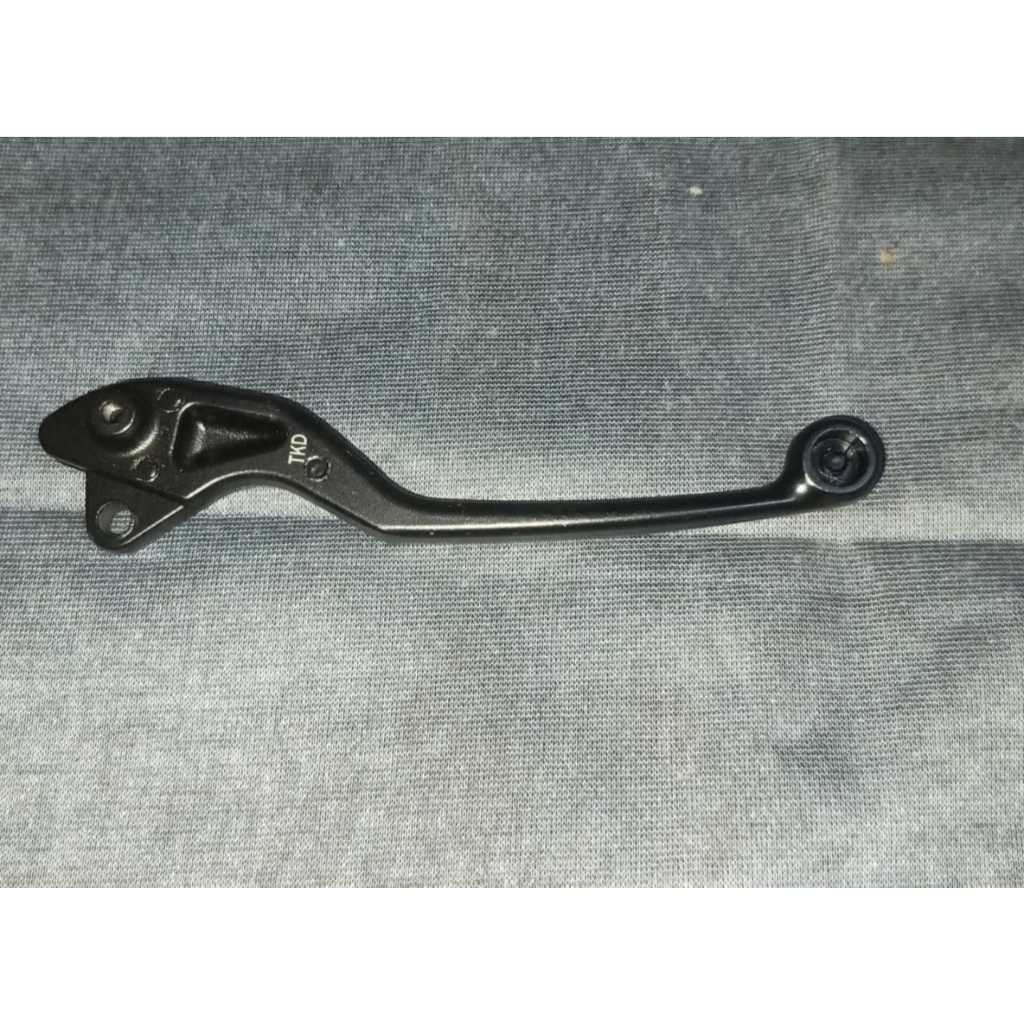 Handle Rem kiri, Handle rem belakang SCOOPY ESP 2020 ( SILVER ) TOKAIDO