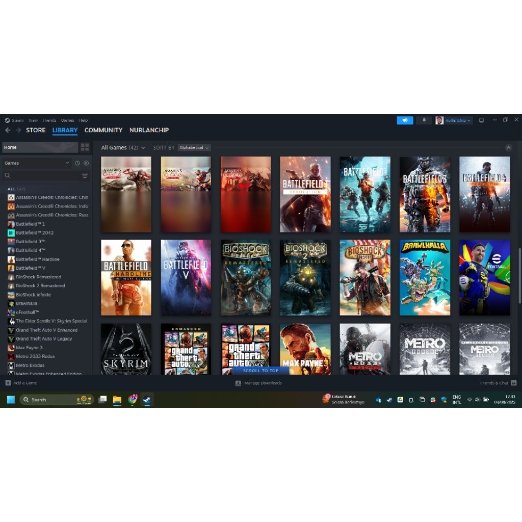 S.T.E.A.M GTA V Online RDR 2 The Witcher III