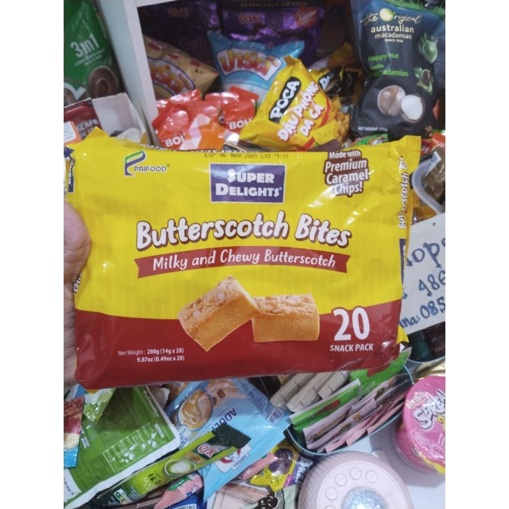 

super delight browniescoth dan butterscoth