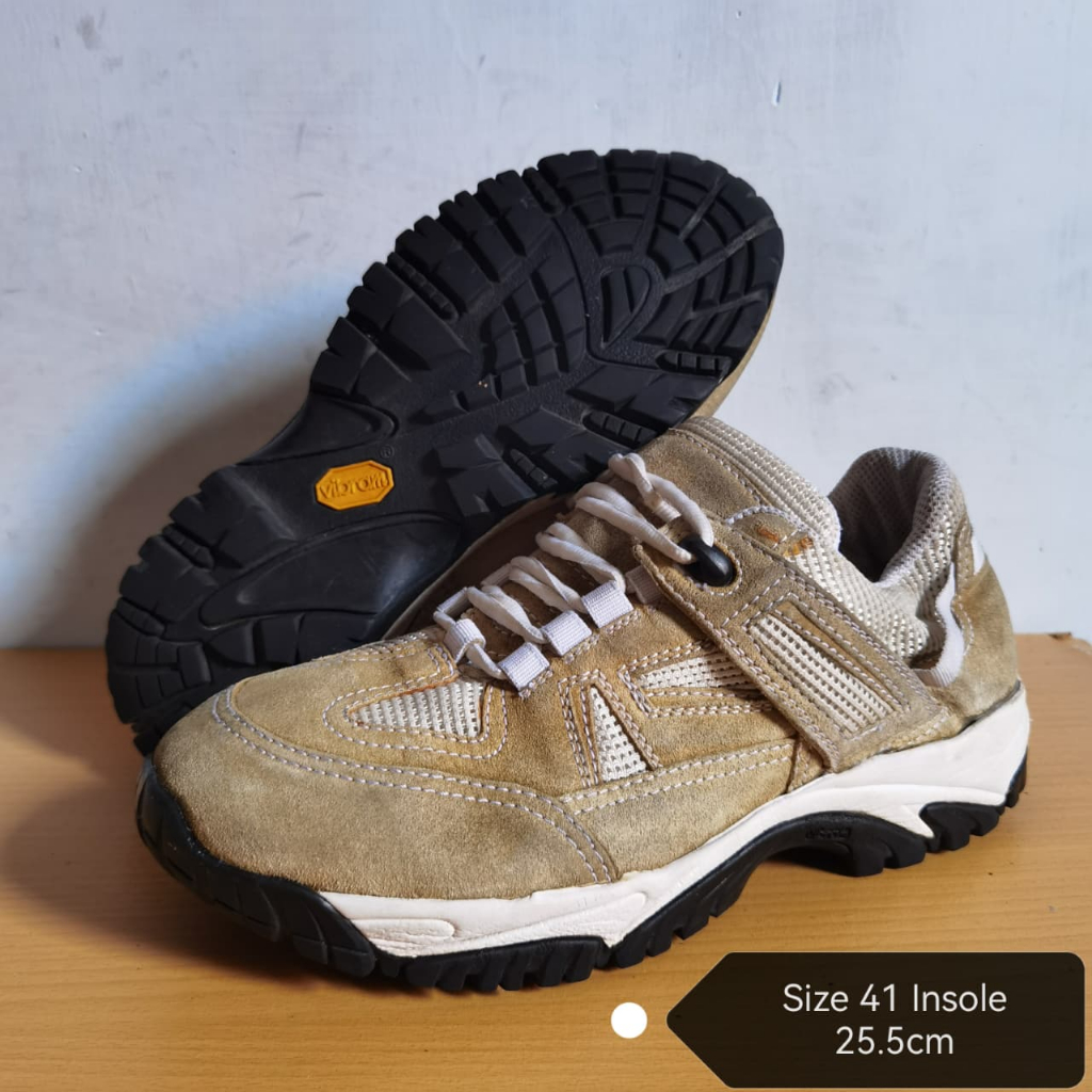 Sepatu Sport Outdoor MAISON MARGIELA VIBRAM 41