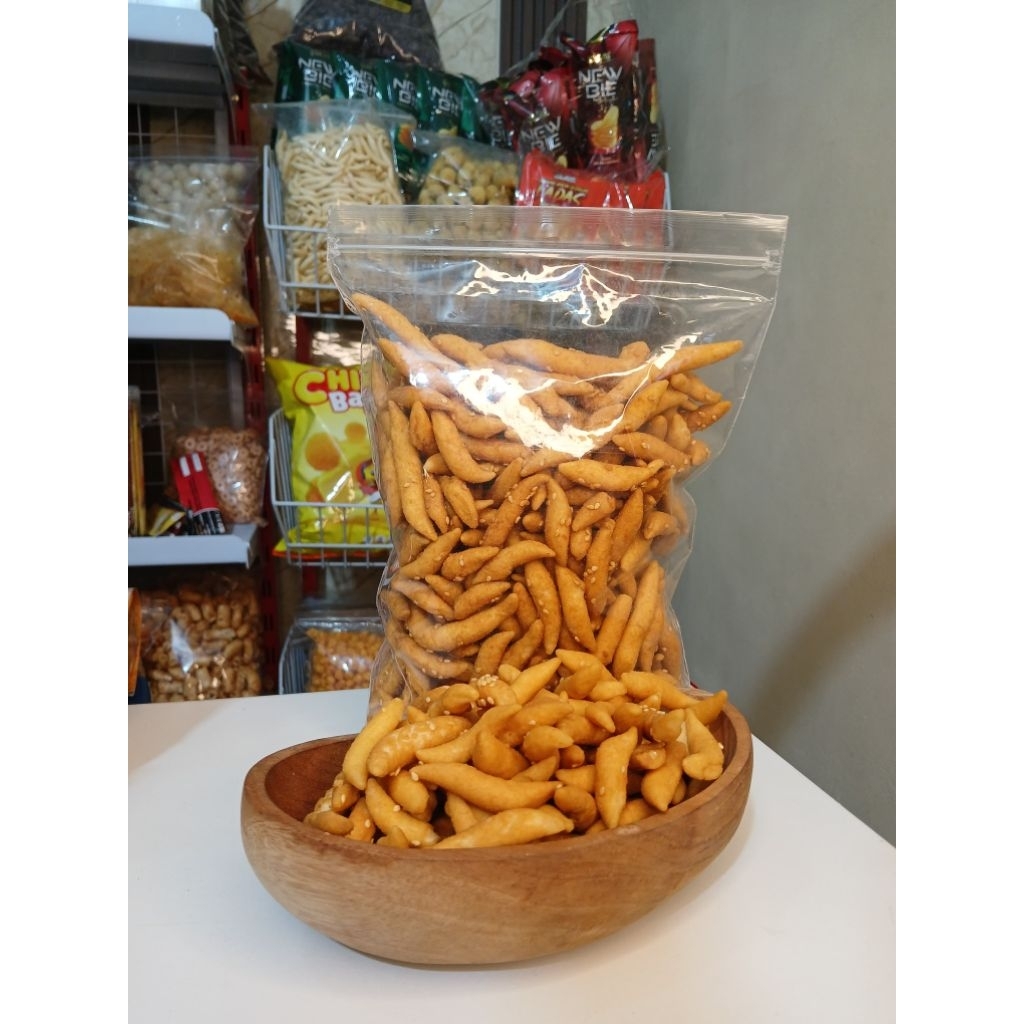 

Gabus Manis Wijen 500 gram