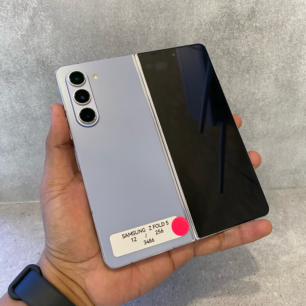 Samsung Z Fold5 12/256gb Second Fullset