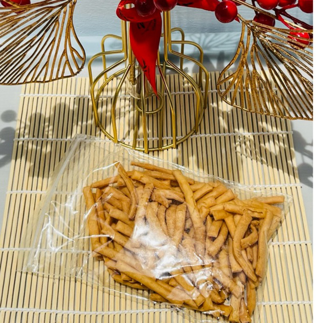 

kerupuk bawang jari 180Gr/500Gr/1Kg || Enak dan Renyah