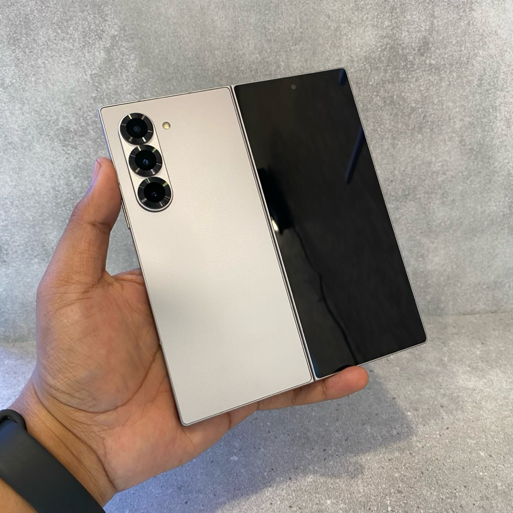 Samsung Z Fold6 12/256gb Second Fullset