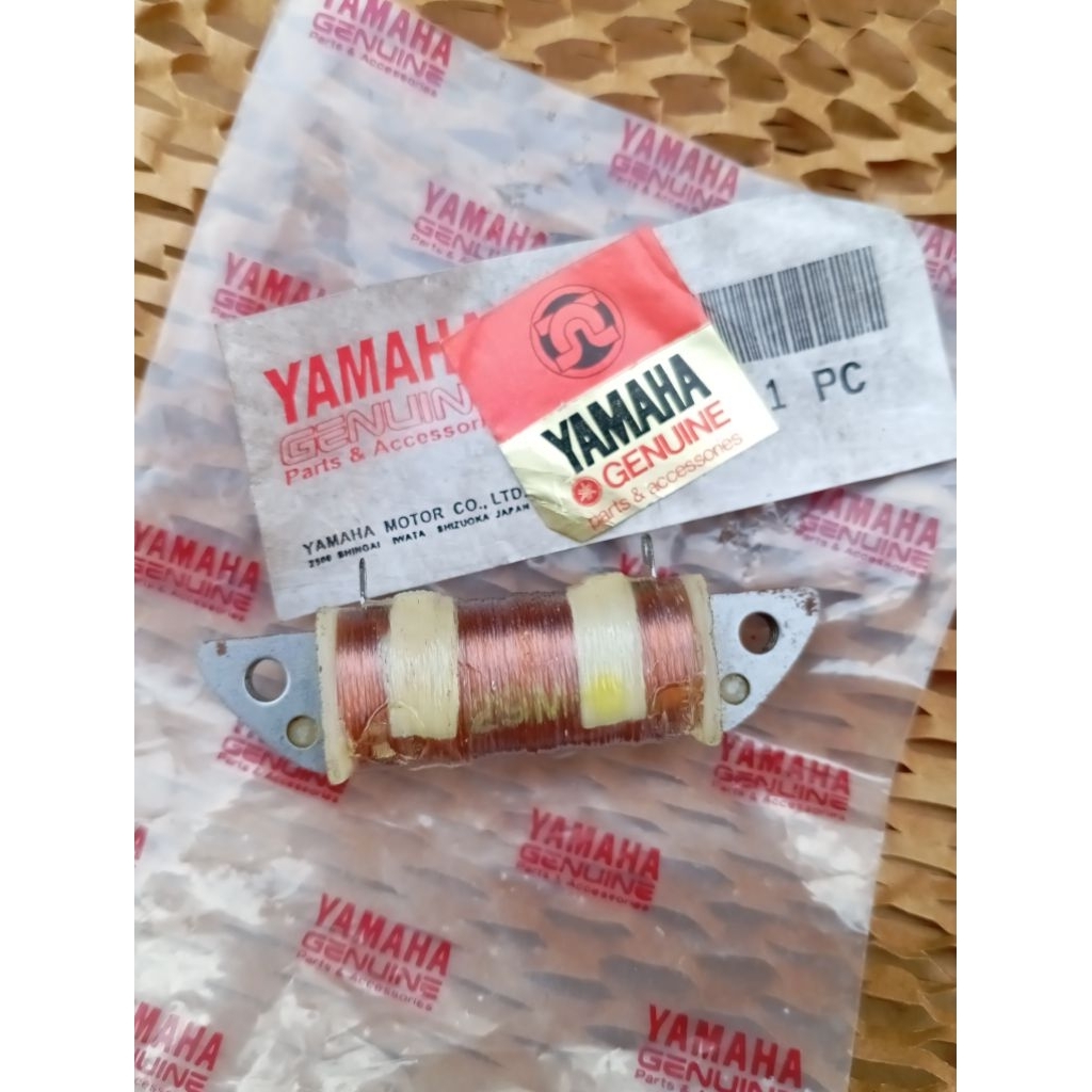 Spul spol pengapian charger CDI 29M Yamaha RX king RXK RX135 Original 1MF-85520-V0