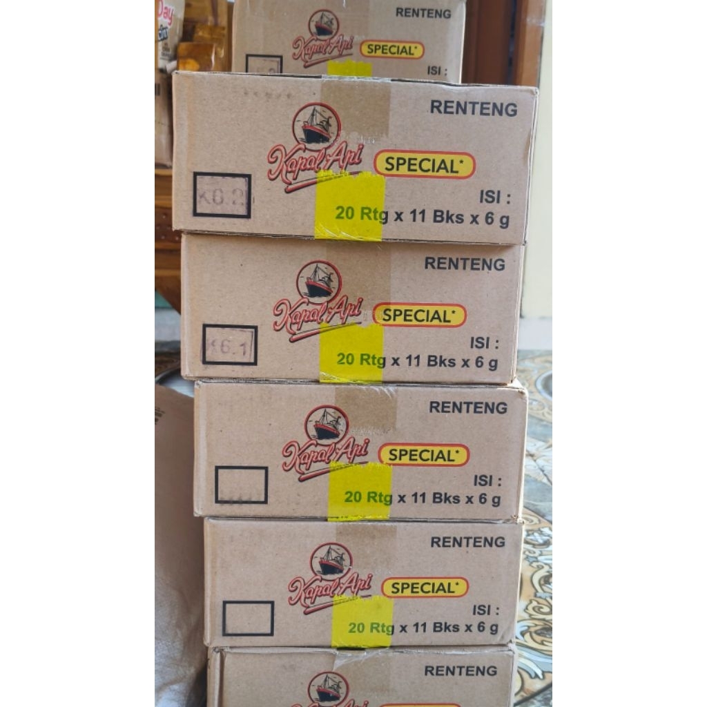 

kopi kapal api mini 1dus JATIM