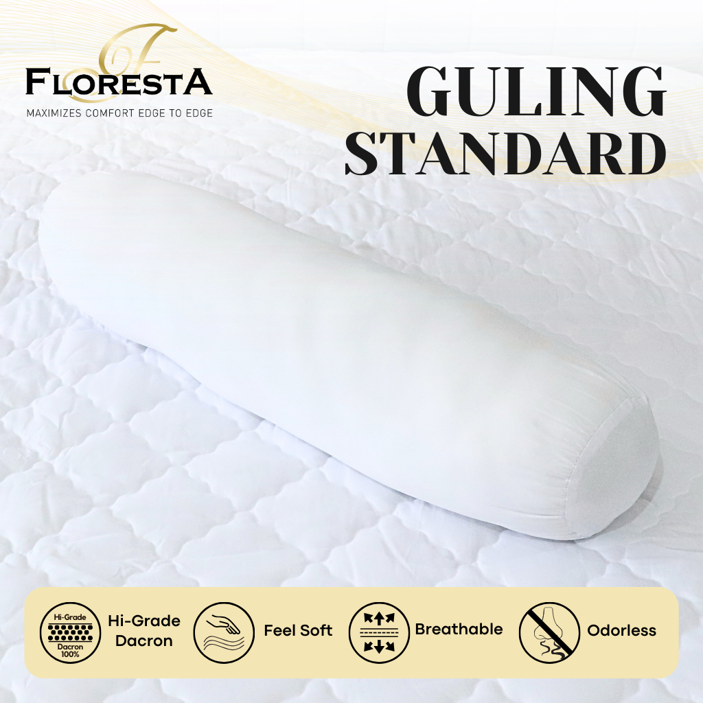 Floresta Guling Dacron Bolster