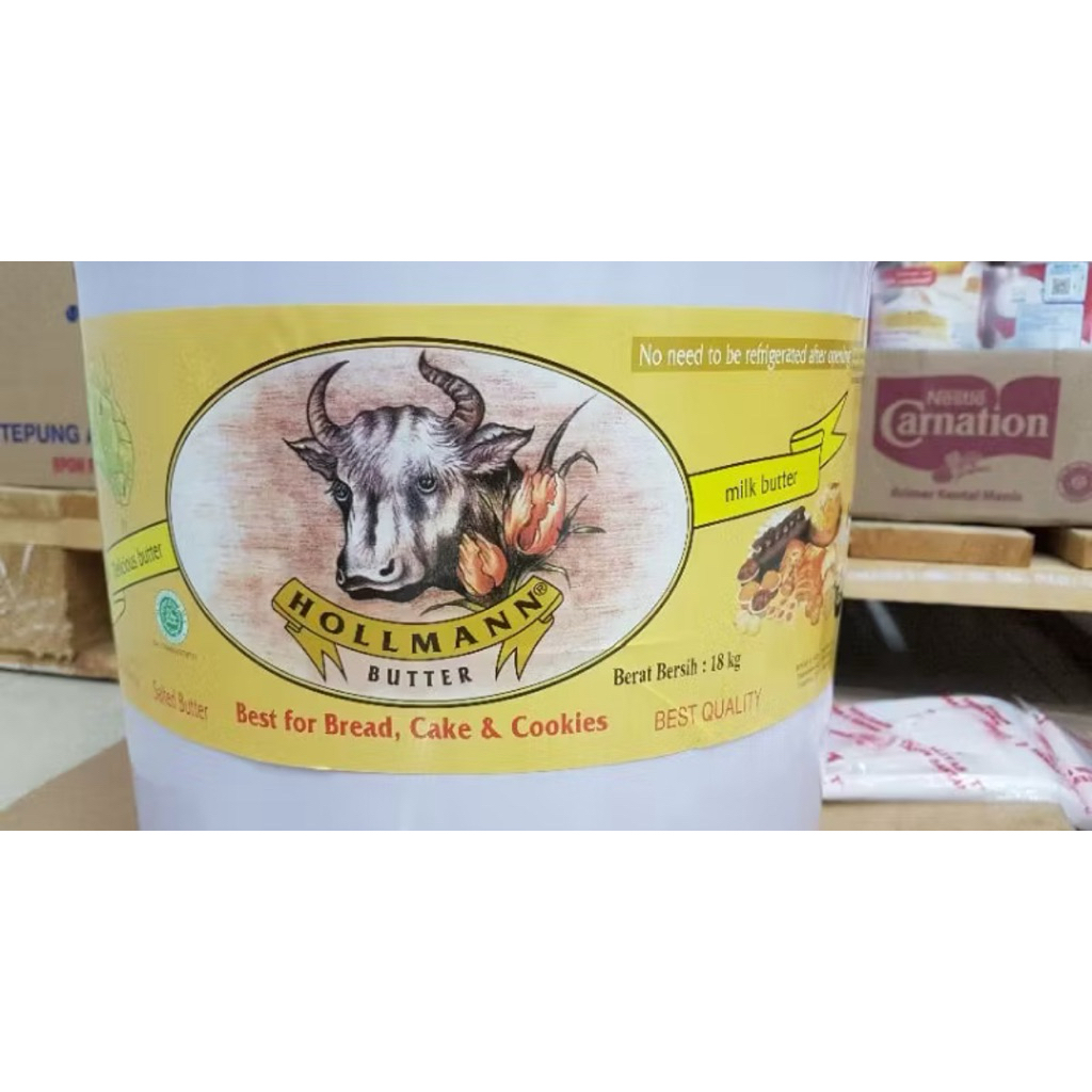 

Hollmann Butter 250gr