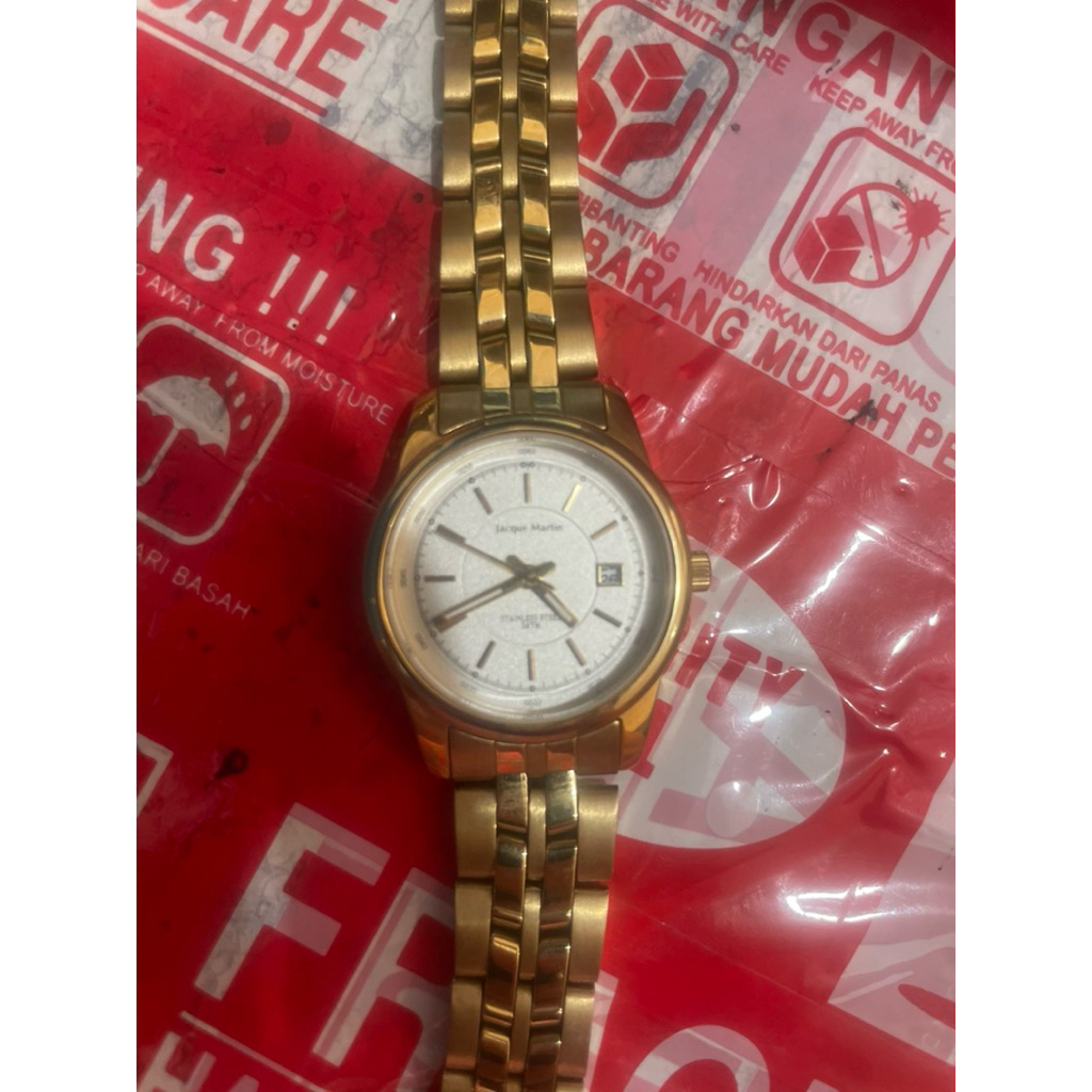 Jam tangan wanita JACQUE MARTIN
