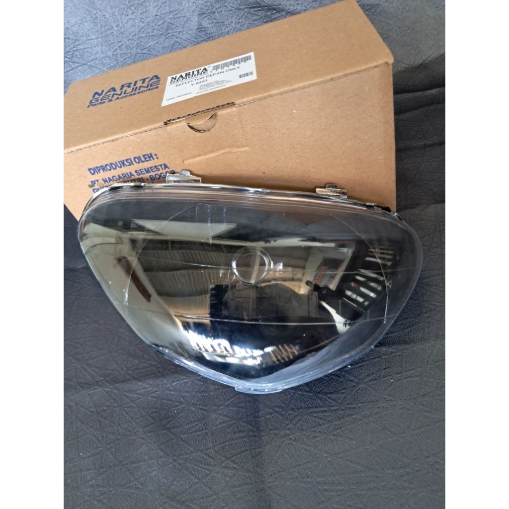 Reflektor MIO SPORTY dan MIO Queen. REFLEKTOR MIO SPORTY