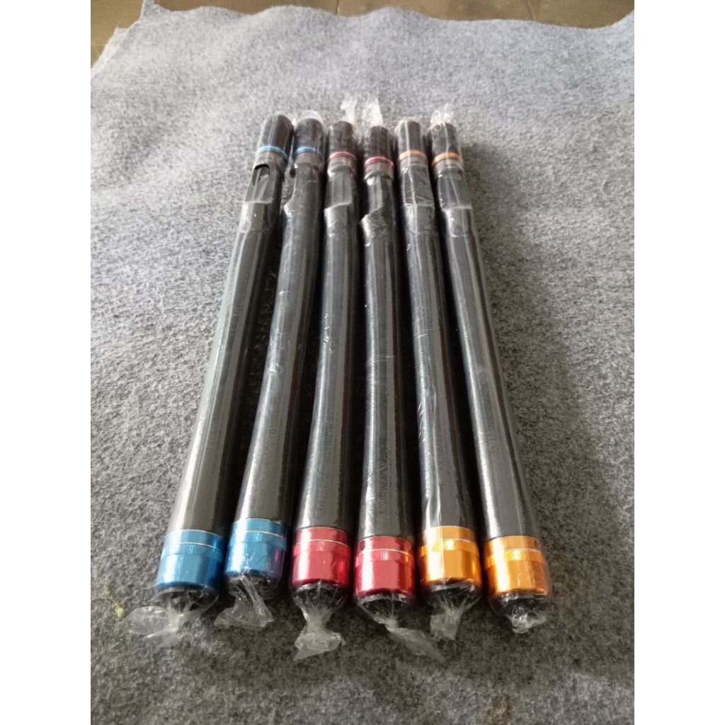 SET GAGANG JORAN PANCING 35cm Full Stopper