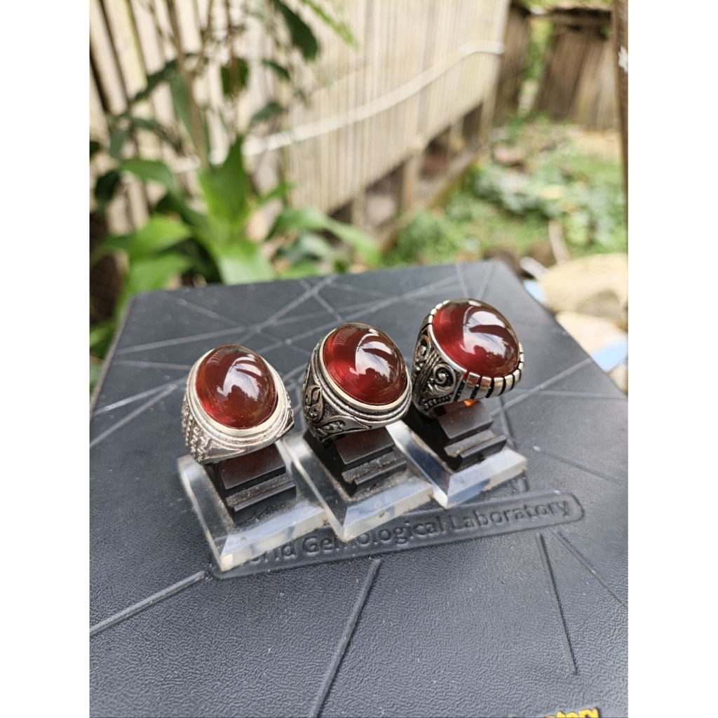 Cincin getah katilayu