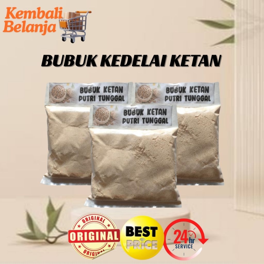 

Bubuk Kedelai Ketan Manis/ Bubuk Kedelai Taburan Ketan/ Toping Ketan Bubuk/ Bubuk Kedelai Manis