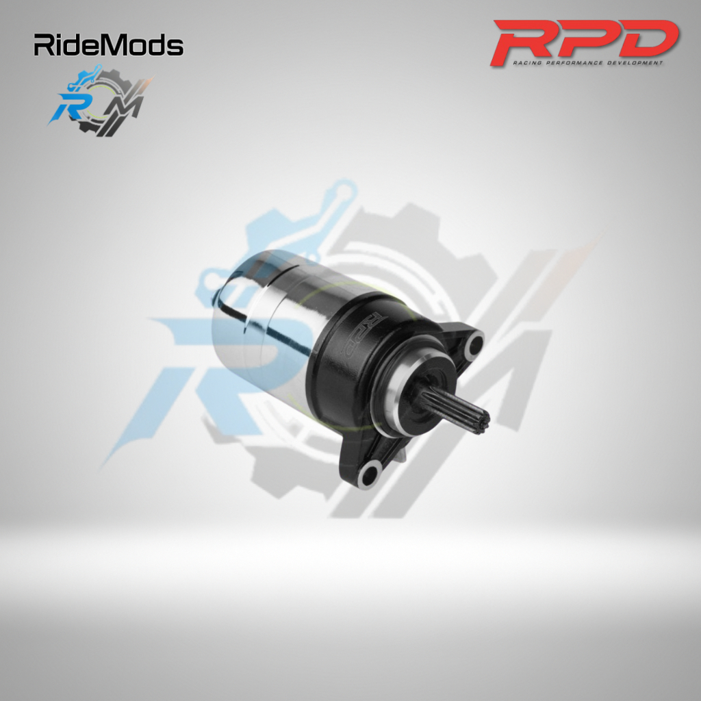 DYNAMO POWER PRO RPD / DYNAMO RPD NMAX 155