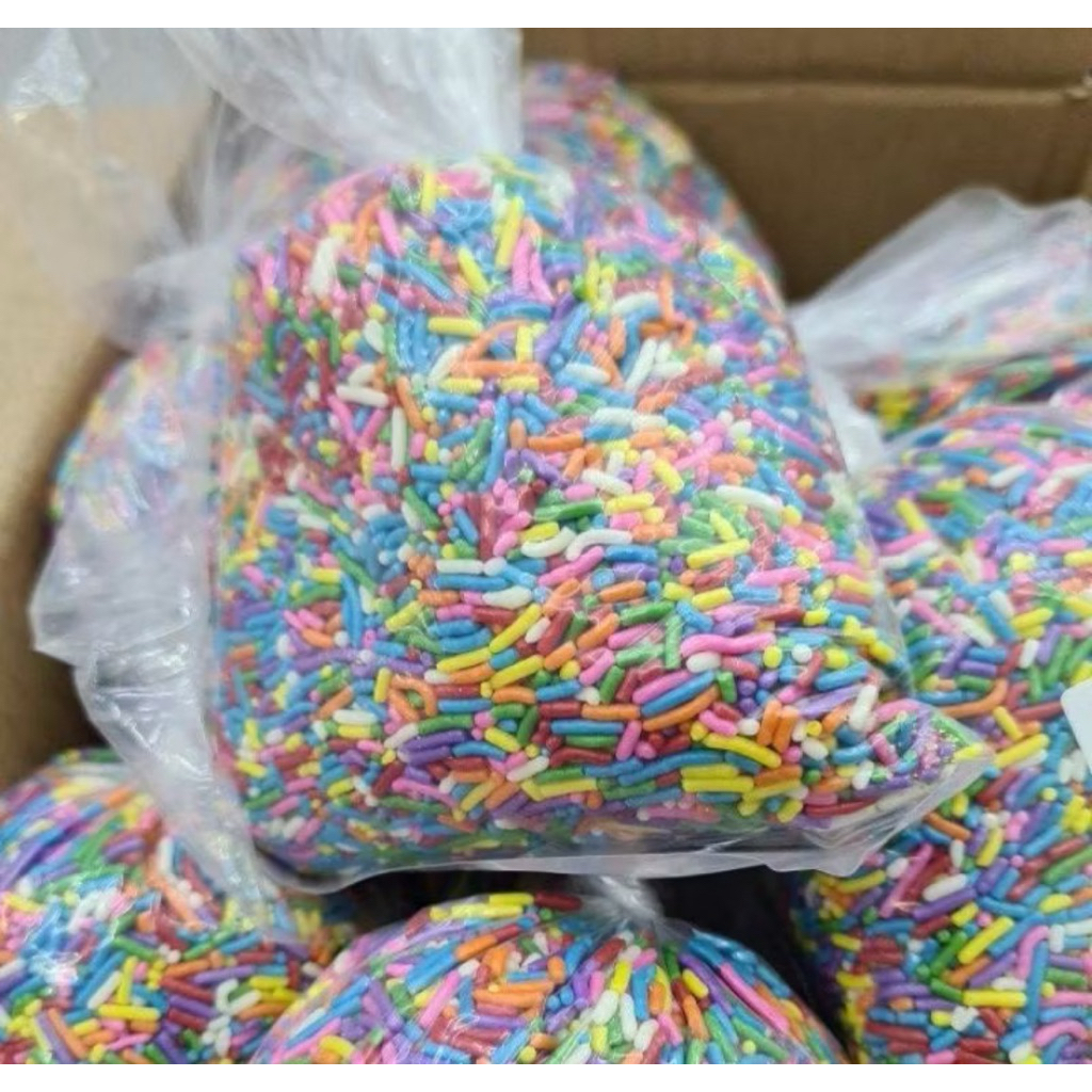 

Meses Elmer Warna Warni 250grm