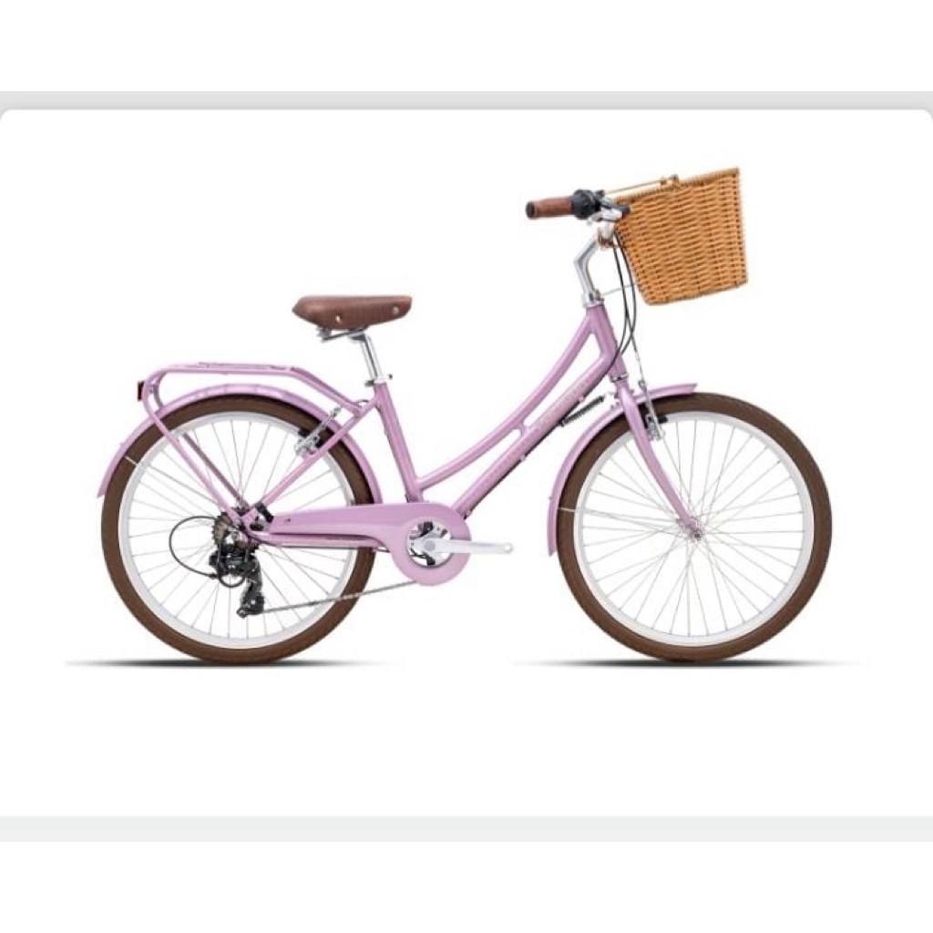 Sepeda City Bike 24” Polygon Oosten