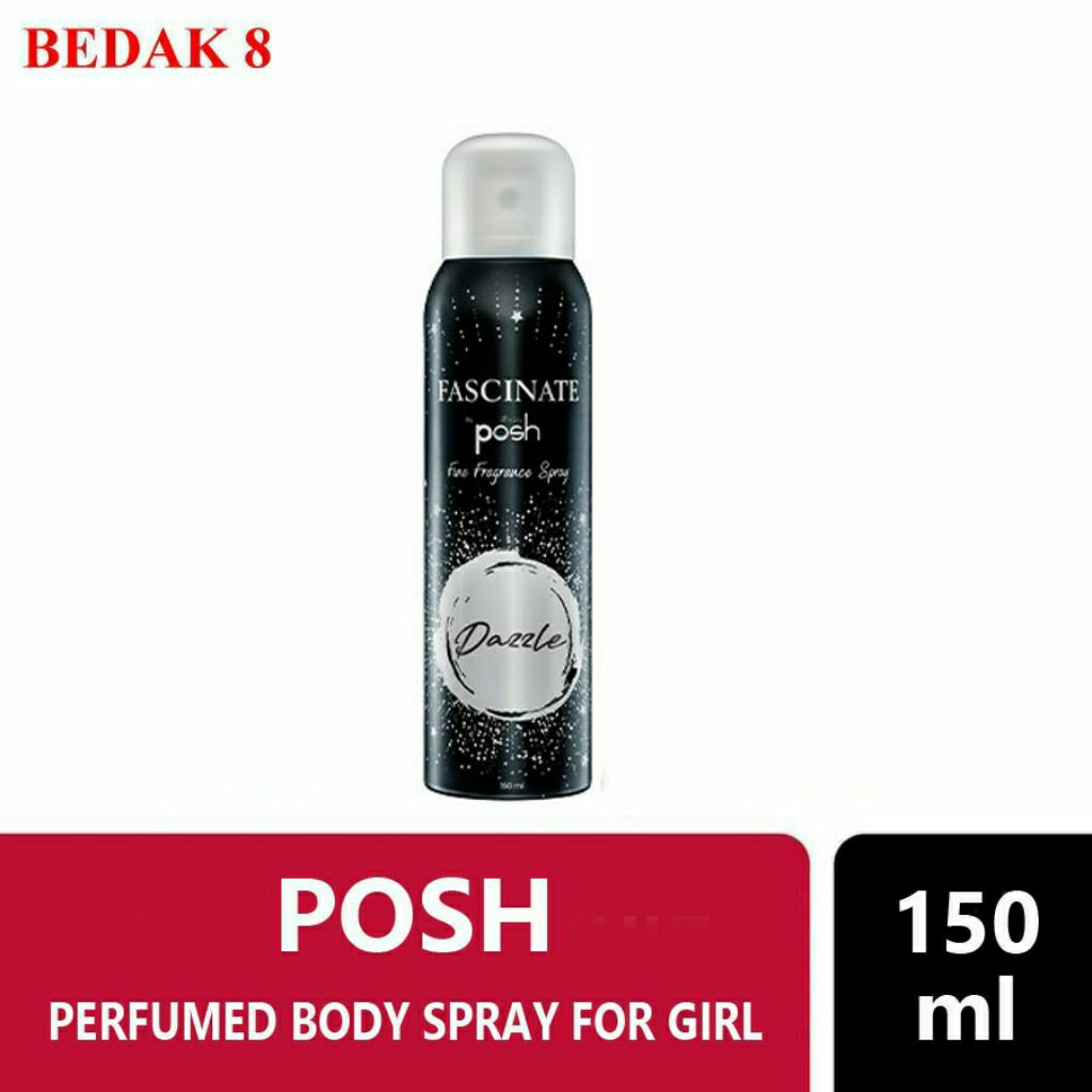 POSH// PARFUME BODY SPRAY FOR GIRL