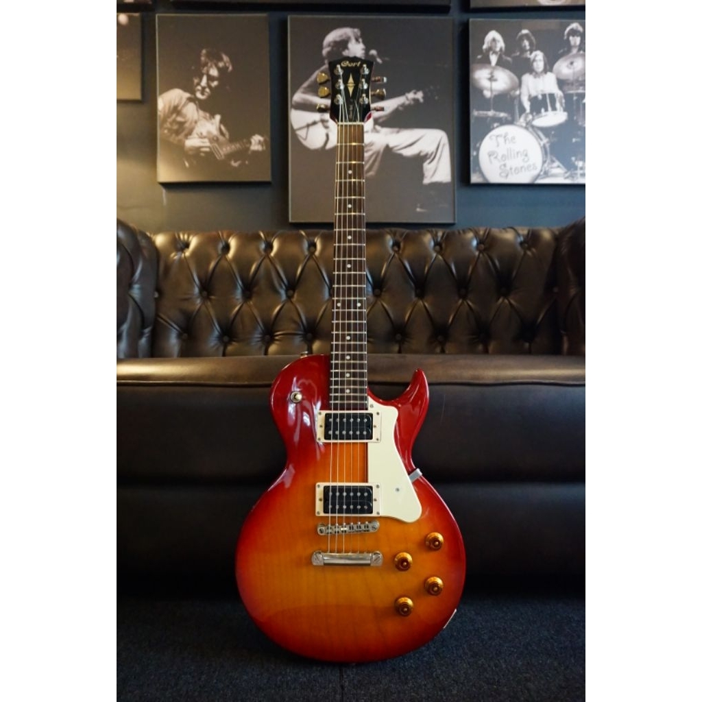 Cort CR100 upgrade banyak