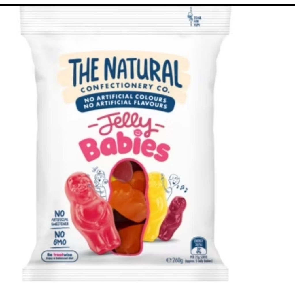 

Permen Jelly Gummy Bear