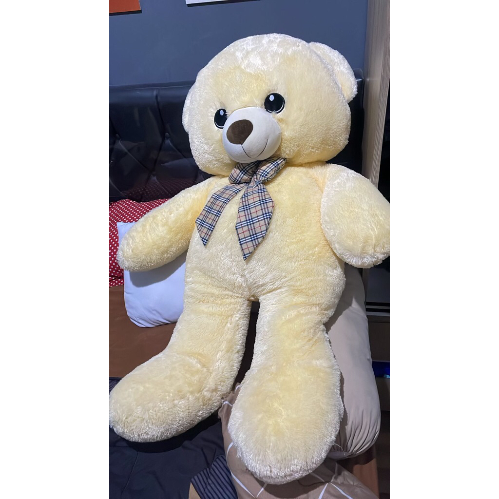 boneka teddy bear istana boneka