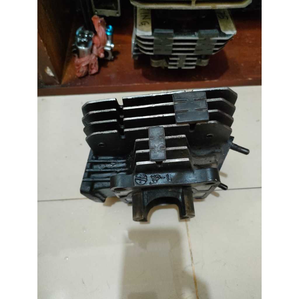 BLOK BURING RX KING YP-1 OS  125 ORIGINAL COPOTAN