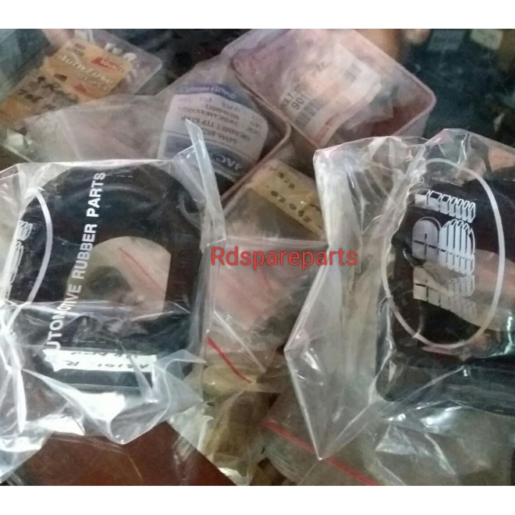 Karet Gromet Stir Toyota Corolla Great Allnew RBI kanan kiri