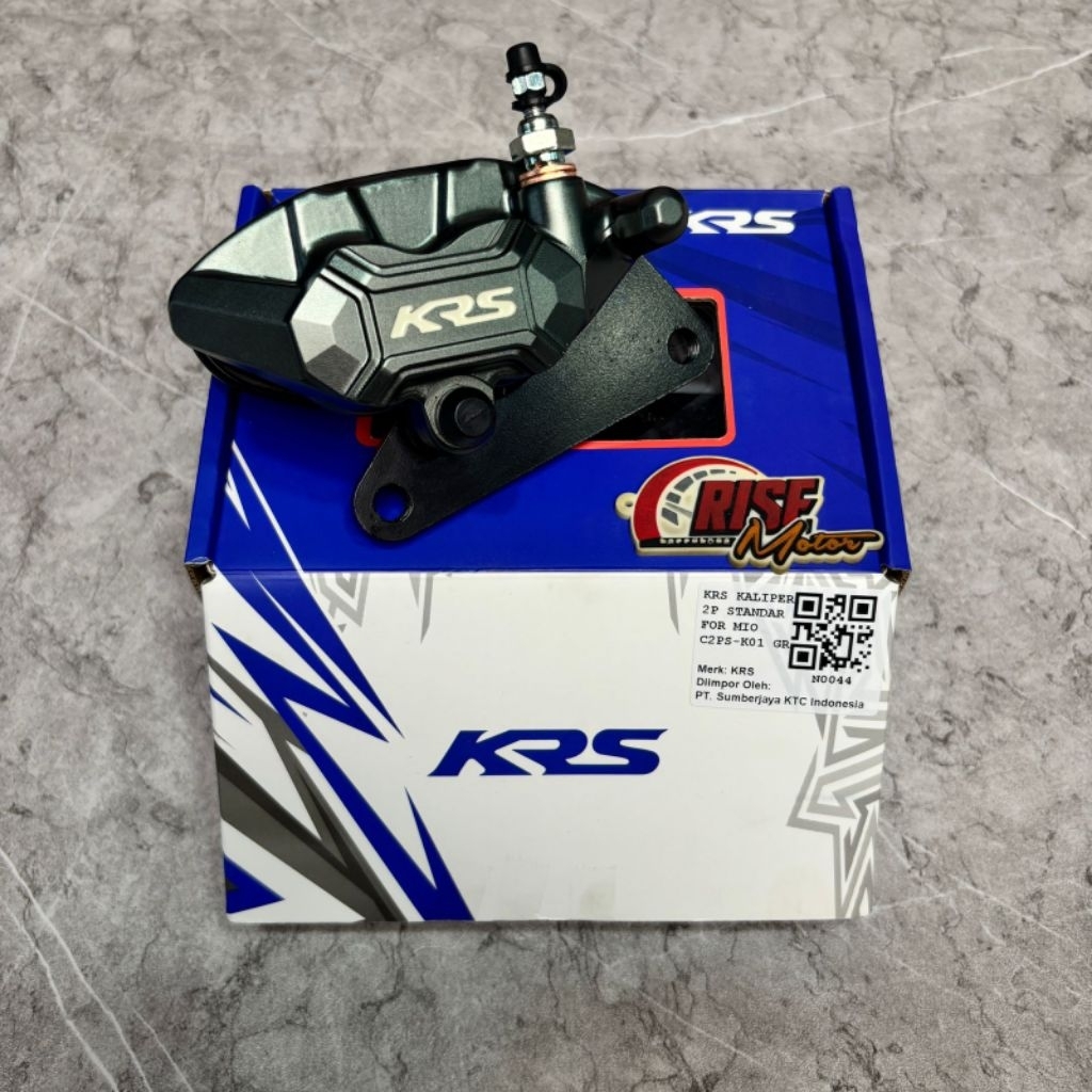 KALIPER KRS 2P MIO C2PS - K01 GREY