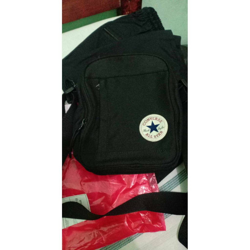 Sling bag Converse black