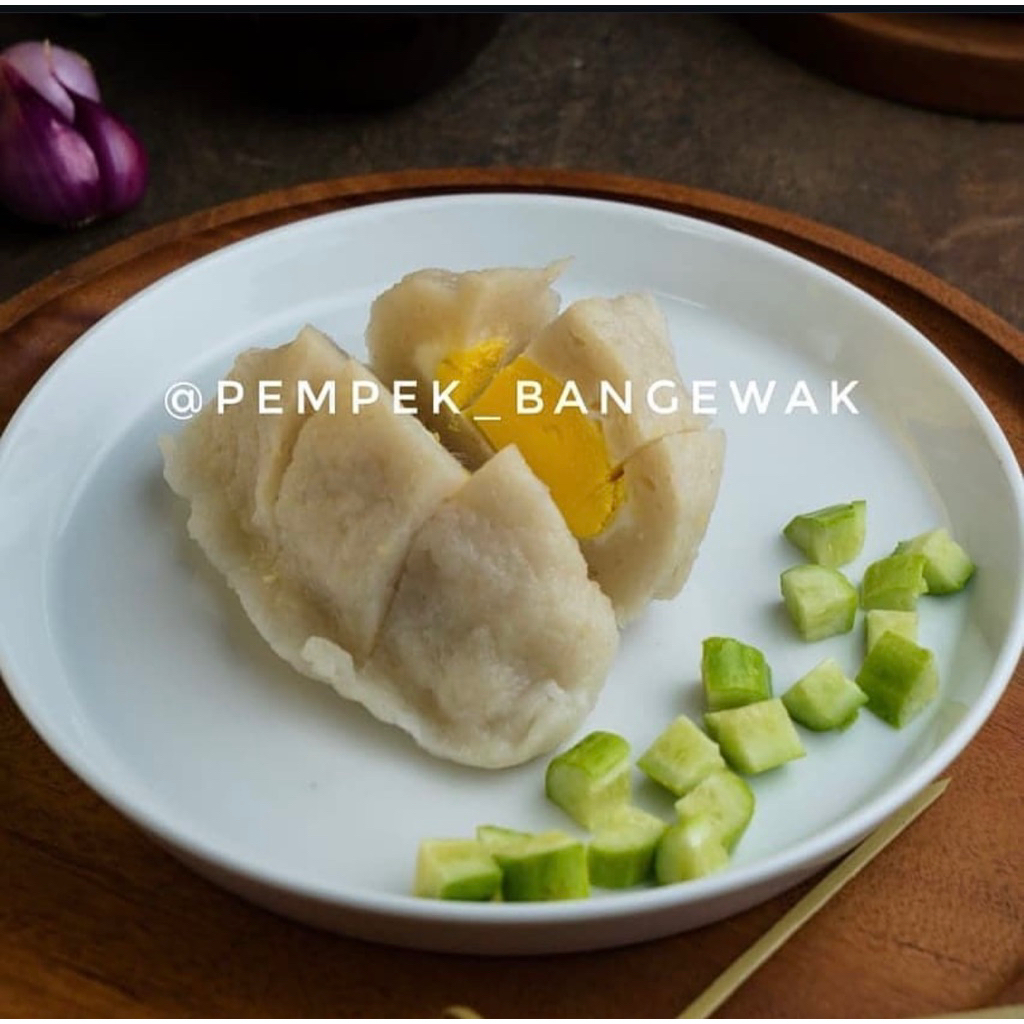 

Pempek bang ewak
