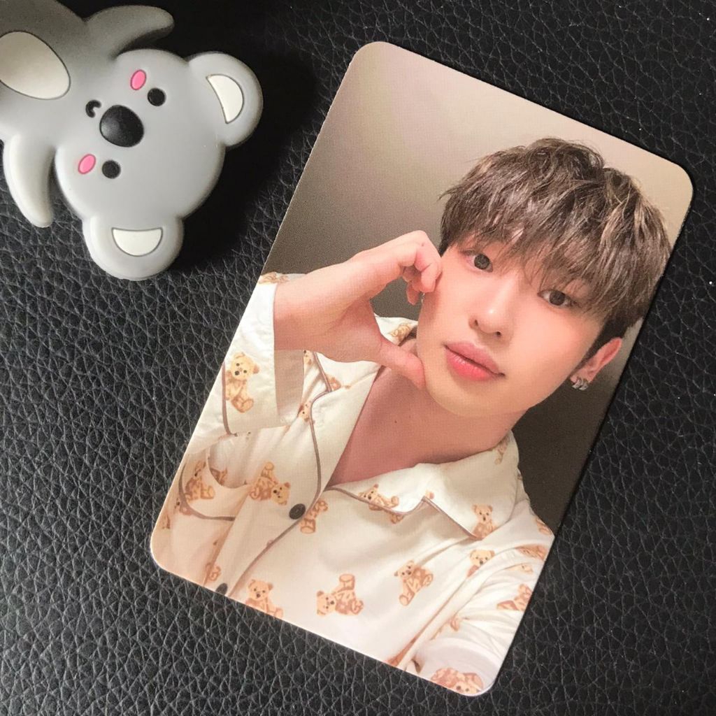 XODIAC Photocard Fansign/Photocard Official