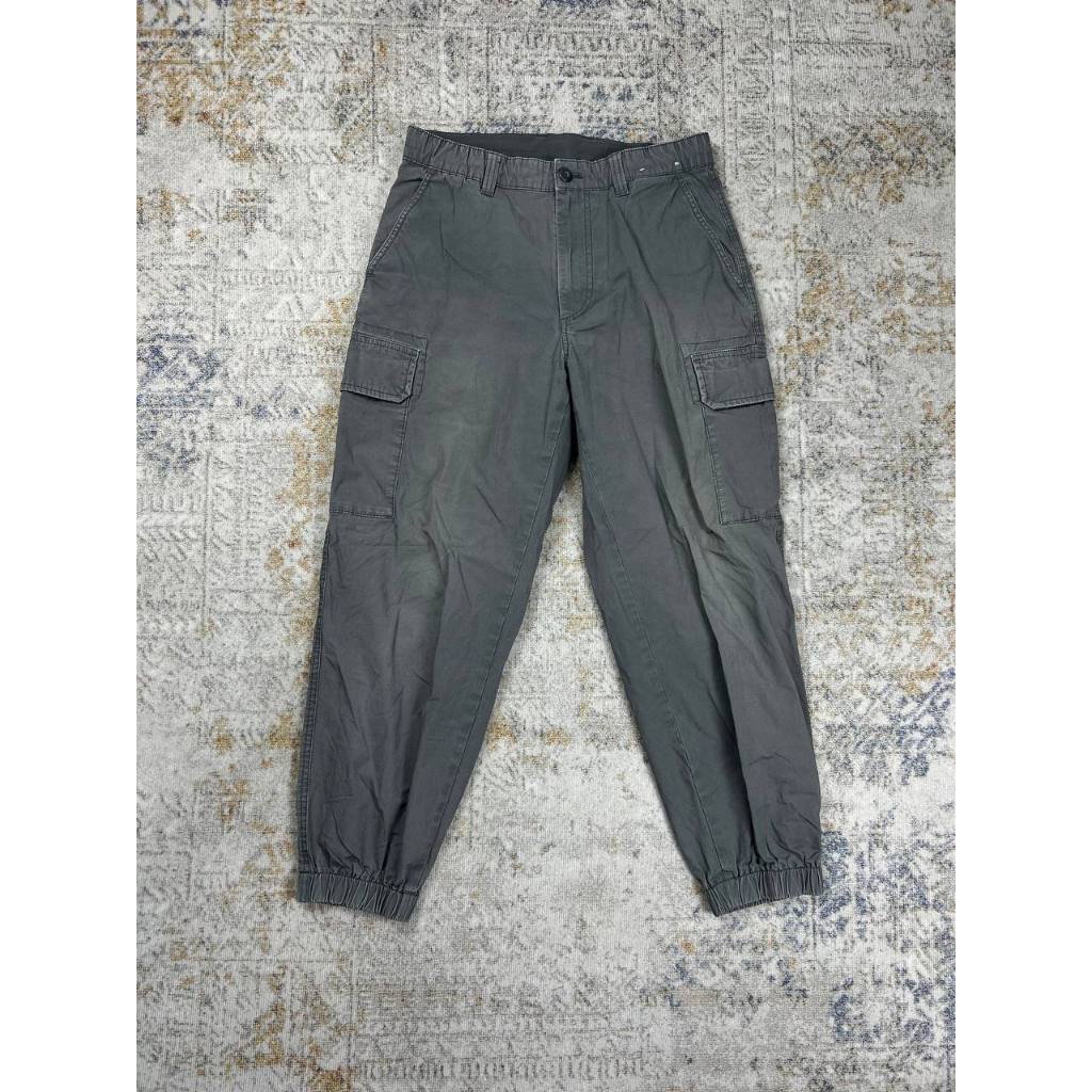 Celana Panjang UNIQLO Joger Cargo Original