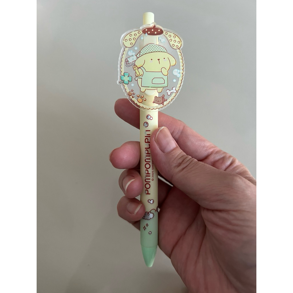 

Pen License Pompurin