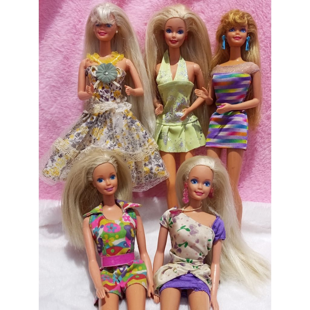 Barbie vintage 1966 ORI mattel prelove